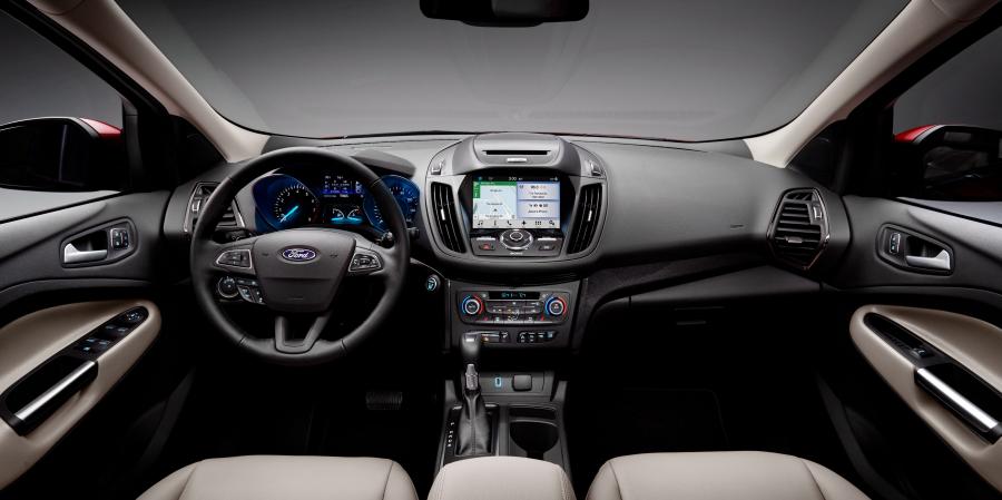  Ford Escape Titanium 2016 года  (фото 4 из 28)